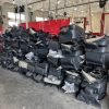 2024 Ford Interceptor Rear Seats- Lot of 35