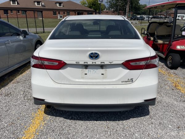 2018 Toyota Camry Hybrid- 01422 - Image 3