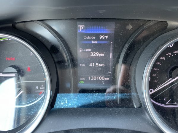 2018 Toyota Camry Hybrid- 01422 - Image 5