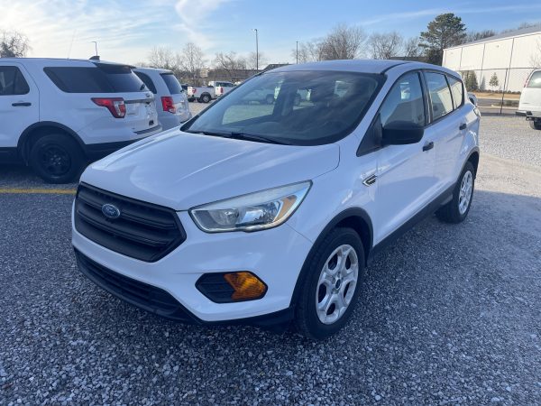 2017 Ford Escape- 08867