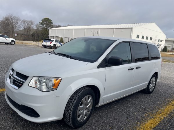 2019 Dodge Grand Caravan SE- 92119