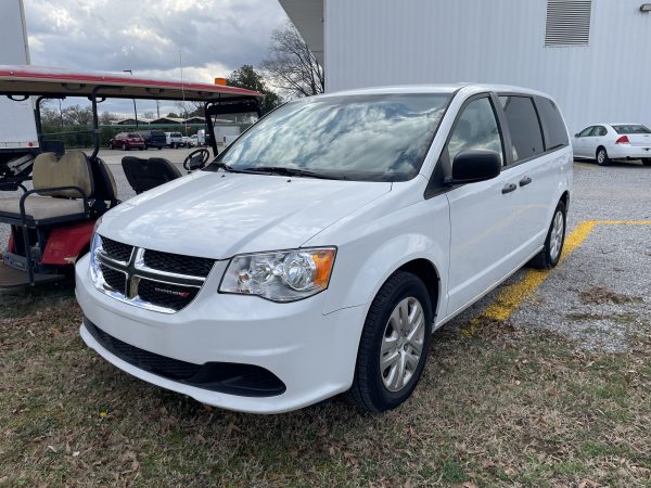 2019 Dodge Grand Caravan SE-94499