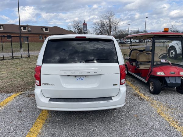 2019 Dodge Grand Caravan SE-94499 - Image 2