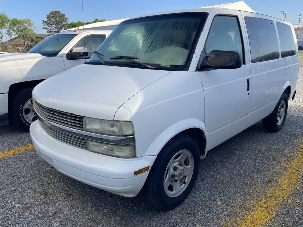 2003 Chevrolet Astro Van- 33888