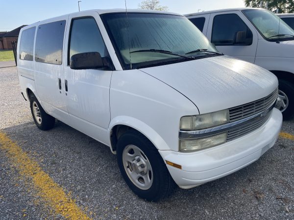 2003 Chevrolet Astro Van- 33888 - Image 2
