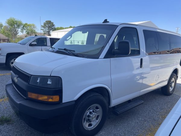 2022 Chevrolet Express 2500 12 Passenger Van- 49236