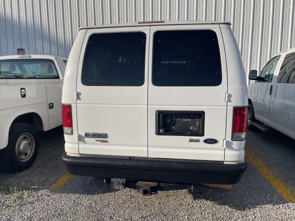 2013 Ford E350 12 Passenger Van- 74445 - Image 3