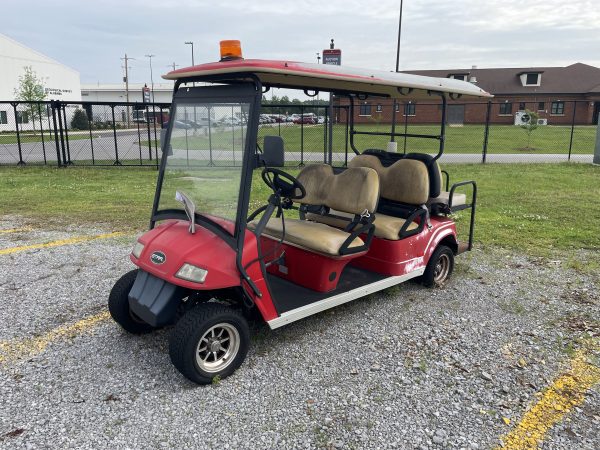 2011 Star Cart Golf Cart 48-6SFNEV- 004041
