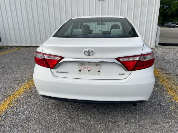 2015 Toyota Camry- 00832 - Image 3