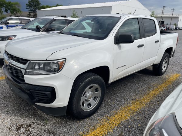 2022 Chevrolet Colorado- 34493