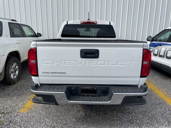 2022 Chevrolet Colorado- 34493 - Image 4