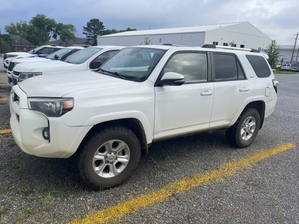 2021 Toyota 4Runner 4x4-08743