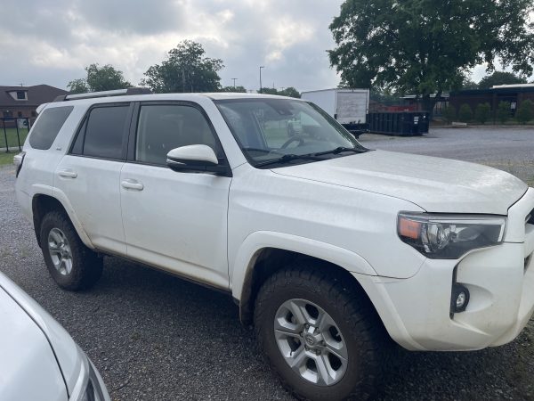 2021 Toyota 4Runner 4x4-08743 - Image 2