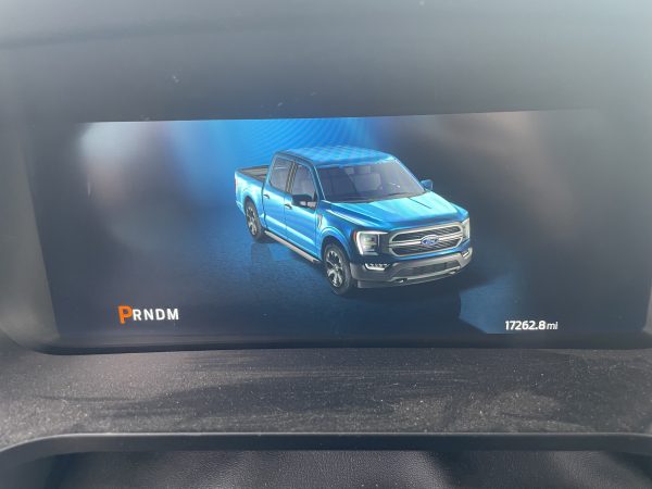 2022 Ford F150 Super Crew Lariat 4x4 Hybrid- 32043 - Image 2