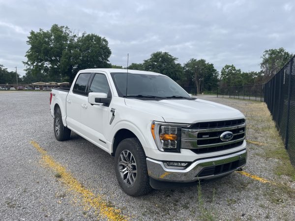2022 Ford F150 Super Crew Lariat 4x4 Hybrid- 32043