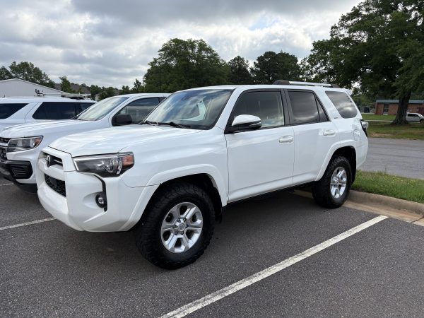 2021 Toyota 4Runner 4x4-08743