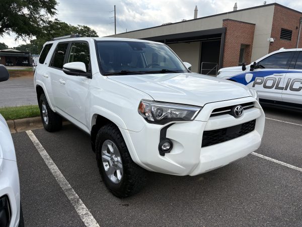 2021 Toyota 4Runner 4x4-08743 - Image 2