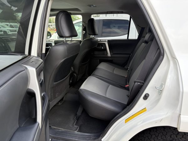 2021 Toyota 4Runner 4x4-08743 - Image 5