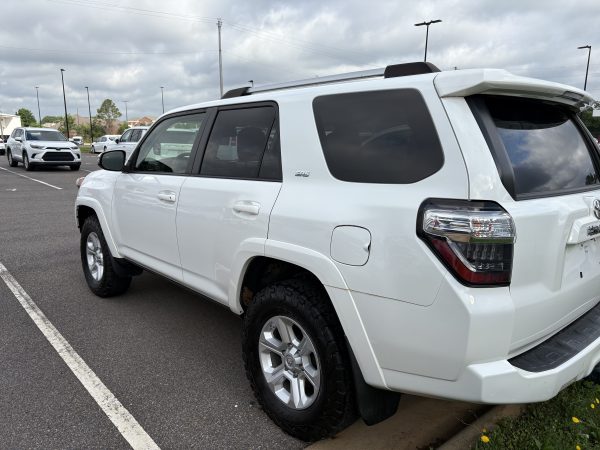 2021 Toyota 4Runner 4x4-08743 - Image 7