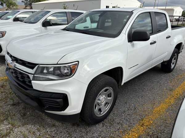 2022 Chevrolet Colorado- 30728
