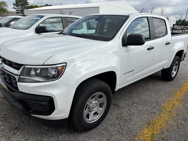 2022 Chevrolet Colorado- 90114
