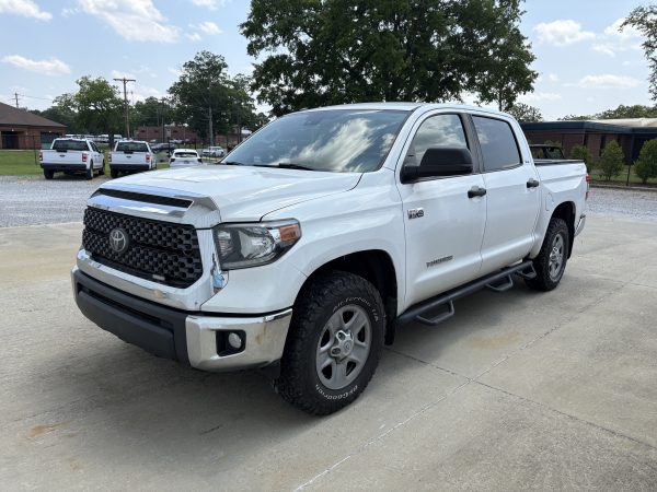 2019 Toyota Tundra SR5 Crewmax 4x4- 33661