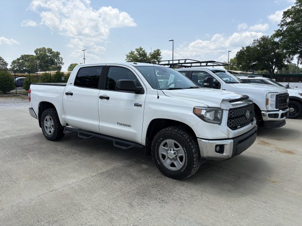 2019 Toyota Tundra SR5 Crewmax 4x4- 33661 - Image 2