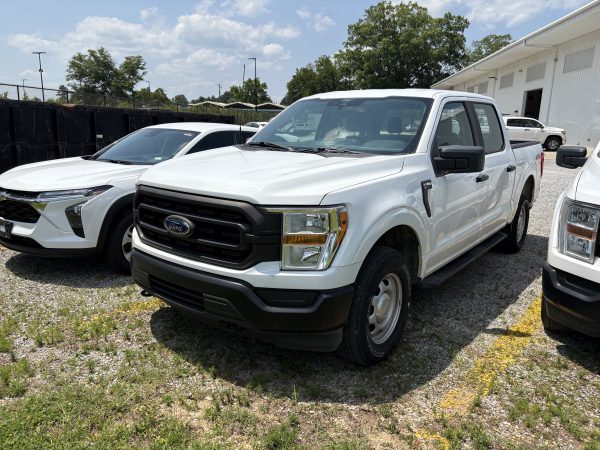 2021 Ford F150 Supercrew 4x4 - 10459