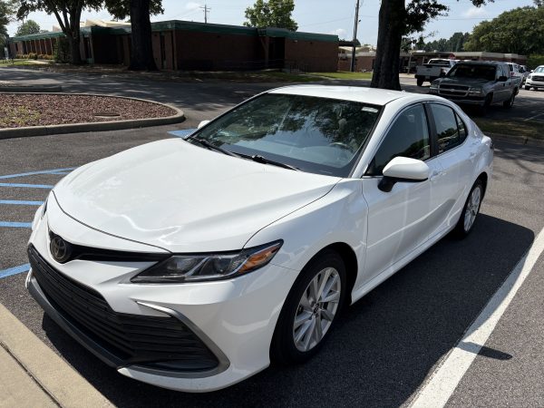 2022 Toyota Camry LE- 09390