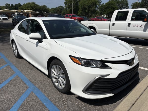 2022 Toyota Camry LE- 09390 - Image 2