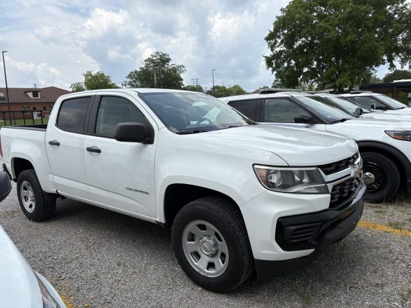 2022 Chevrolet Colorado- 30665 - Image 2