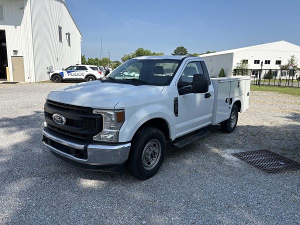 2021 Ford F250 Service Body- 53197