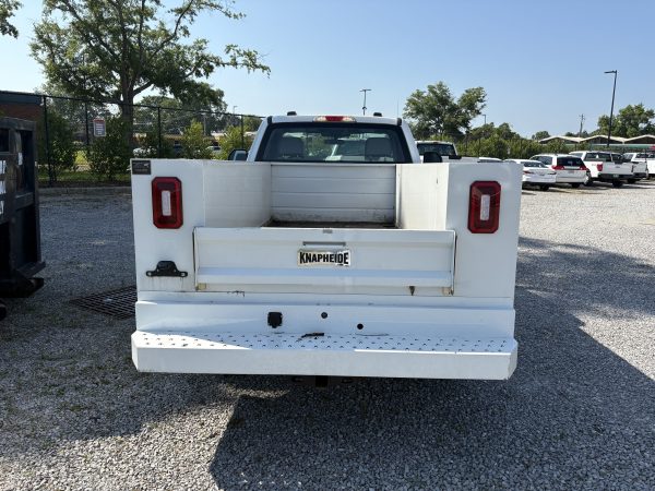 2021 Ford F250 Service Body- 53197 - Image 3