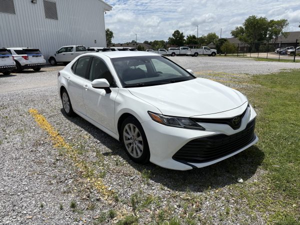 2020 Toyota Camry- 36154 - Image 2