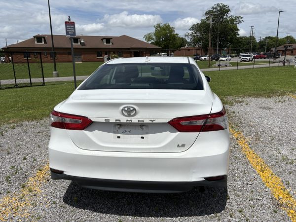 2020 Toyota Camry- 36154 - Image 3