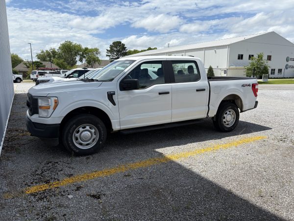 2021 Ford F150 Super Crew 4x4 - 10460