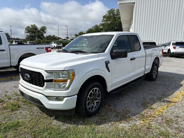 2021 Ford F150 STX Ext Cab- 55923