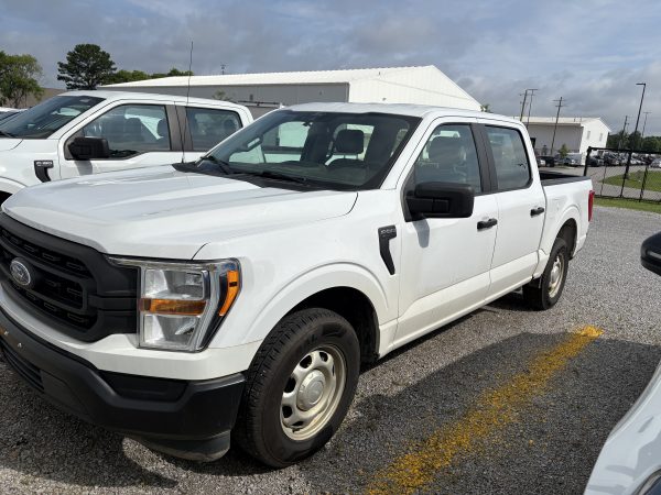 2021 Ford F150 Super Crew- 84736