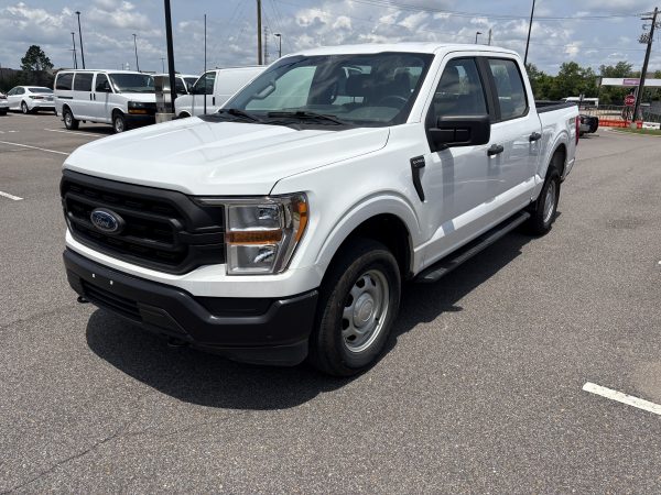 2021 Ford F150 Super Crew 4x4- 95503