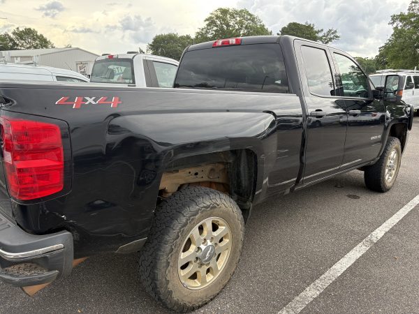 2019 Chevrolet Silverado 2500HD 4x4 Double Cab- 41891 - Image 2