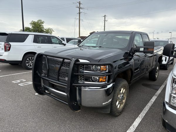 2019 Chevrolet Silverado 2500HD 4x4 Double Cab- 41891