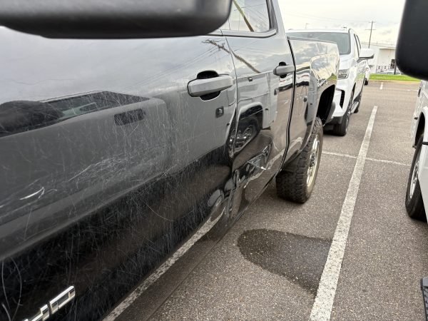 2019 Chevrolet Silverado 2500HD 4x4 Double Cab- 41891 - Image 3