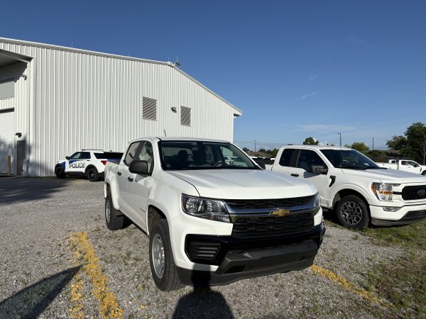 2022 Chevrolet Colorado- 30788 - Image 2