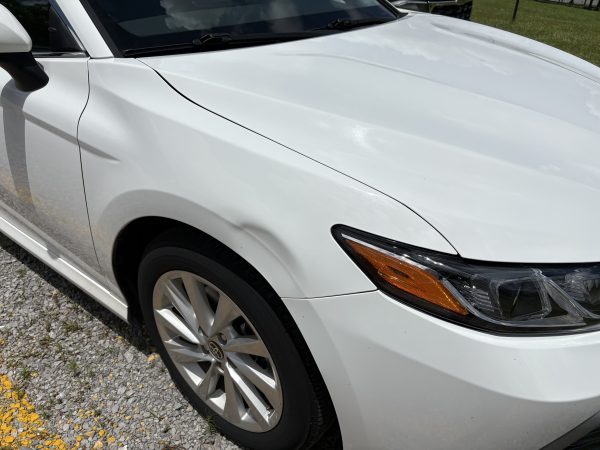 2022 Toyota Camry LE- 15256 - Image 3