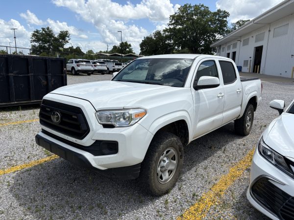 2020 Toyota Tacoma 4x4- 07235