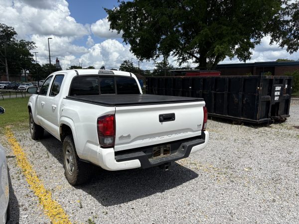 2020 Toyota Tacoma 4x4- 07235 - Image 3