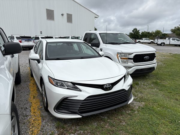 2023 Toyota Camry LE- 06018 - Image 2