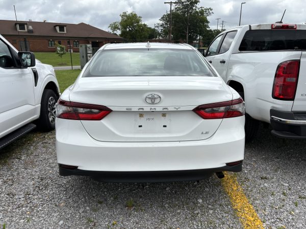 2023 Toyota Camry LE- 06018 - Image 3