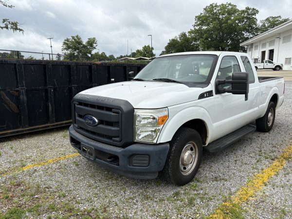 2016 Ford F250 Super Cab 2WD- 29041