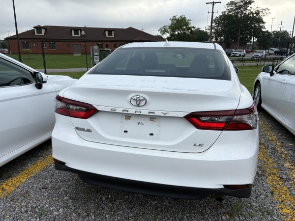 2022 Toyota Camry LE- 16093 - Image 3